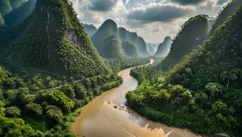 vietnam,yangshao,huangshan,huangshan mountains,zhangjiagang,tailandia,river landscape,mountainous landscape,zhangjiajie,wuyi,shaoming,yangtze,haicang,guizhou,southeast asia,viet nam,yunnan,laos,yangshuo,huanglong,Photography,General,Natural