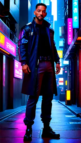 cyberpunk,lando,abel,enforcer,harajuku,blade,futuristic,novelist,gangstar,80s,dj,hk,cholado,color 1,bomber,indigo,yukio,terminator,policeman,nypd,Conceptual Art,Sci-Fi,Sci-Fi 26