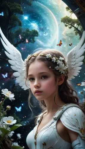 faerie,faery,little girl fairy,fairie,angel girl,anjo,Conceptual Art,Fantasy,Fantasy 11