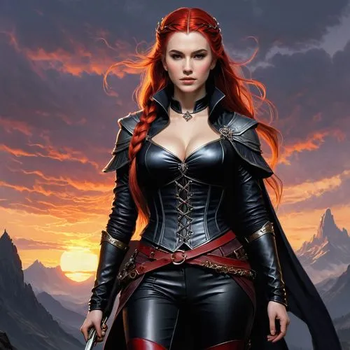 epica,bloodrayne,romanoff,wynonna,irisa,black widow,Conceptual Art,Fantasy,Fantasy 11