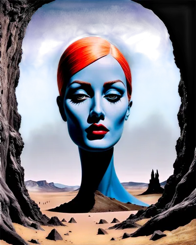 9 composition, cinematic tone, high-contrast colors.,ladyland,corben,mystique,uncredited,emshwiller,surrealist,deodato,diabolik,dali,surrealistic,laureline,satari,surrealism,valerian,futureworld,mesme