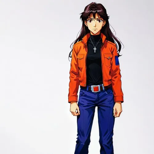 asuka langley soryu,misato,minako,kaneda,xenogears,banagher,animeigo,annabeth,ritsuko,suzumiya,nanako,lain,mahvash,ayeka,kagome,evangelion eva 00 unit,minmay,yukiko,shenmue,akira,Unique,Design,Character Design