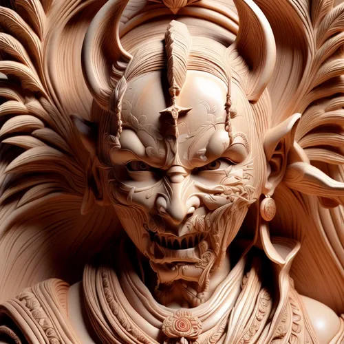 wood carving,png sculpture,carved wood,carved,buddhist hell,sculpt,bodhisattva,the court sandalwood carved,hanuman,shiva,wooden mask,poseidon god face,god shiva,emperor,carvings,tribal chief,terracotta,devil,death mask,wooden figure