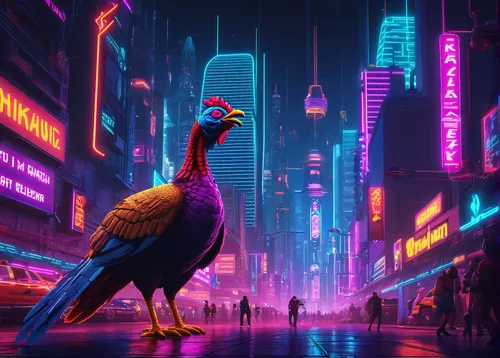 city pigeon,avian,big bird,bird kingdom,ostrich,city pigeons,bird illustration,pheasant,bird bird kingdom,colorful birds,feathered race,grey neck king crane,roadrunner,birds of chicago,landfowl,flamingo,emu,crane-like bird,asian bird,mega crane,Conceptual Art,Sci-Fi,Sci-Fi 26