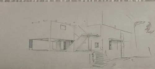 house drawing,pencil and paper,small house,cubic house,an apartment,line drawing,isometric,sheet drawing,pencil lines,graphite,apartment house,archidaily,residential house,game drawing,frame drawing,vintage drawing,architect,house shape,apartment,arq,Design Sketch,Design Sketch,Pencil