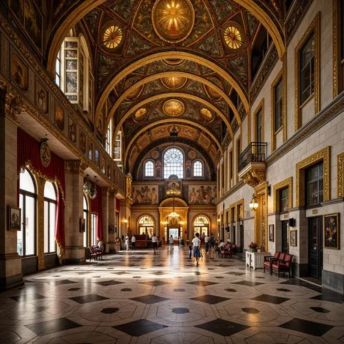 galleries,royal interior,kunsthistorisches museum,louvre,entrance hall,corridor,arcades,interior view,galleria,arcaded,musée d'orsay,hall,refectory,europe palace,gct,hall of the fallen,luxeuil,quadrangle,louvre museum,palace of parliament