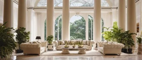 orangery,amanresorts,plantation shutters,orangerie,luxury home interior,conservatory,luxury bathroom,cochere,pillars,marble palace,loggia,sunroom,colonnades,champneys,conservatories,highgrove,interior decor,colonnade,palm house,wedding hall,Art,Classical Oil Painting,Classical Oil Painting 11