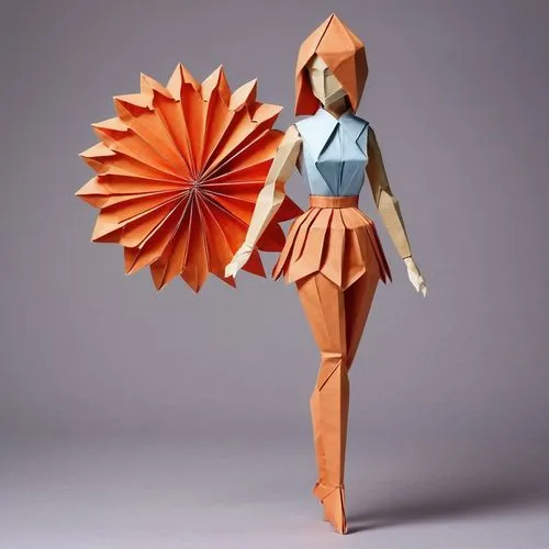 retro paper doll,paper art,majorette,3d figure,paper doll,fabric flower,lowpoly,fire poker flower,maquettes,low poly,paper dolls,straw doll,japanese umbrella,origami,parasol,3d model,designer dolls,fashion dolls,figure of paragliding,twirl,Unique,Paper Cuts,Paper Cuts 02