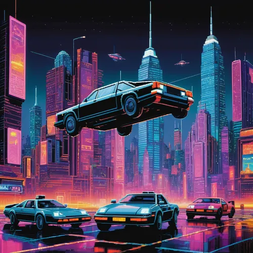 pontiac fiero,80s,3d car wallpaper,80's design,delorean dmc-12,cyberpunk,elektrocar,sci fiction illustration,drive,futuristic,skyline,black city,1980s,toyota ae85,city car,1980's,hover,1986,drive-in,sky city,Photography,Black and white photography,Black and White Photography 06