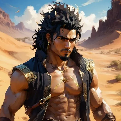 desert background,rashid,siqlawi,khalef,hanzo,samudragupta,Conceptual Art,Fantasy,Fantasy 02