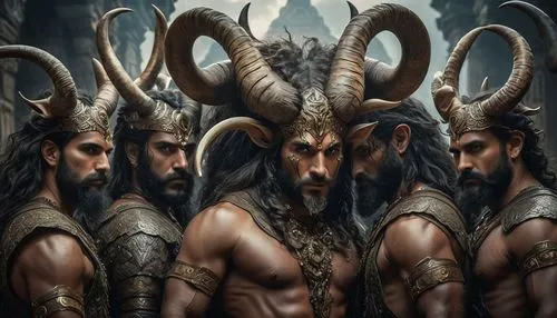 pandavas,rakshasas,beastmen,atharva,parashuram,orishas,cernunnos,mahadeva,mahadev,asuras,parshuram,pandava,parthians,satyrs,rakshas,aravan,porus,rephaim,mahasena,berserkers,Photography,General,Fantasy