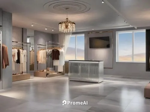 showrooms,fromental,boutiques,showroom,wardrobes,walk-in closet