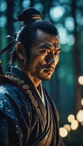 an image of the man in the game from the tv series,yi sun sin,kiyomasa,goryeo,toshiie,onimusha,hogun,Photography,General,Realistic