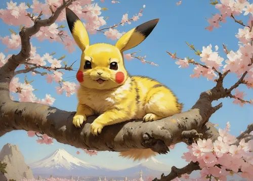 springtime background,spring background,japanese sakura background,easter background,blossom kitten,easter theme,pikachu,sakura background,pika,sakura tree,sakura blossom,easter banner,spring blossom,spring unicorn,spring blossoms,cheery-blossom,sakura branch,saffron bun,sakura mochi,springtime,Art,Classical Oil Painting,Classical Oil Painting 40