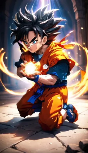 son goku,goku,kamehameha,gohan,saiyan,garrison,shintani,kame sennin,dragon ball,saiyid,kaio,dragonball,kakarak,tenkrat,dragon ball z,fire background,dbs,zeni,beyblade,toriyama