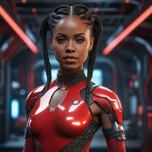 uhura,nanites,liora,anakara,freema,afrofuturism,shepard,zavtra,symetra,askani,xcx,siara,kittani,arisia,adena,shuri,cyborg,red,ororo,nova,Photography,General,Sci-Fi