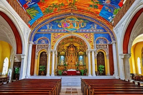 reredos,altar,santuario,nave,trinidad church cuba,tepeyac,interior view,nicaraguan cordoba,minor basilica,sanctuary of sant salvador,chancel,the interior,interior,collegiate basilica,capilla,san cristobal,santiago di cuba,comayagua,frescoed,pilgrimage chapel,Conceptual Art,Fantasy,Fantasy 18