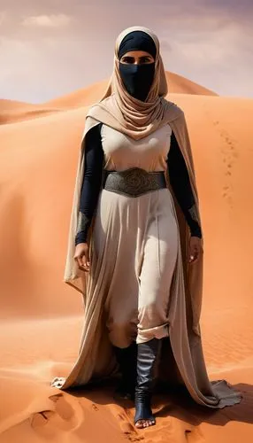 merzouga,dune,dune 45,viewing dune,admer dune,middle eastern monk,sahara,libyan desert,burqa,sahara desert,burka,erbore,bedouin,pure-blood arab,arabian,darth wader,tassili n'ajjer,sandstorm,abaya,sheik,Photography,General,Cinematic