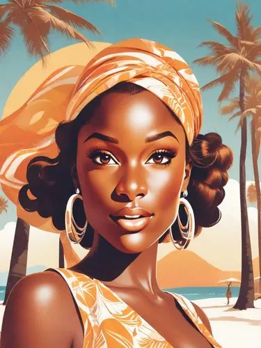 african woman,african american woman,nigeria woman,african,afro-american,afro american girls,beautiful african american women,afroamerican,afro american,african culture,african art,world digital painting,headscarf,sahara,digital painting,retro woman,senegal,benin,argan,boho art