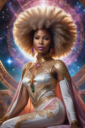 afrofuturism,divine healing energy,amerykah,raelian,afrocentrism,oshun,Photography,General,Cinematic