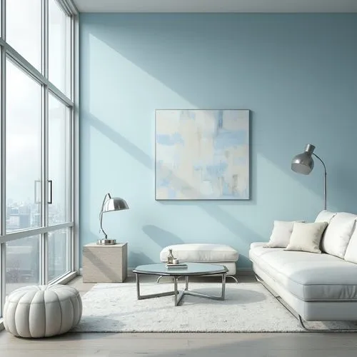 modern decor,contemporary decor,blue room,modern room,opaline,blue painting,search interior solutions,interior decoration,apartment lounge,sky apartment,interior modern design,livingroom,interior decor,interior design,wallcoverings,azzurro,modern living room,home interior,softline,light blue,Photography,General,Realistic