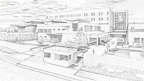 school design,3d rendering,house drawing,kirrarchitecture,street plan,urban design,archidaily,architect plan,biotechnology research institute,residential area,technical drawing,arq,multistoreyed,new housing development,concept art,modern architecture,urban development,building valley,eco-construction,urban landscape,Design Sketch,Design Sketch,Fine Line Art