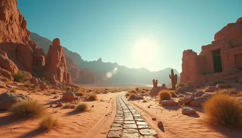 desert,desert desert landscape,desert landscape,sand road,the desert,sahara desert,capture desert,semidesert,desert background,stone desert,dusty road,petra,street canyon,desert planet,road of the impossible,sand paths,desert run,desertlike,pathway,argentina desert,Photography,General,Realistic