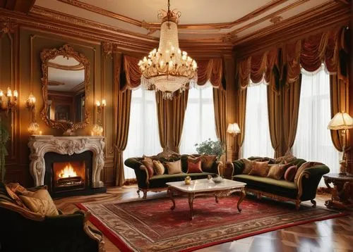 ornate room,victorian room,sitting room,opulently,parlor,royal interior,great room,chateau margaux,opulence,opulent,interior decor,luxury home interior,claridge,family room,parlour,palatial,fireplaces,furnishings,lanesborough,poshest,Illustration,Paper based,Paper Based 26