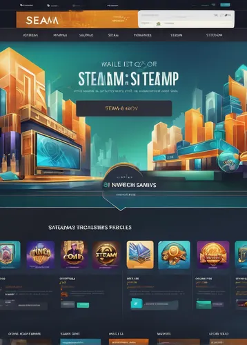 steam machines,steam logo,steam machine,plan steam,steam,steam release,steam icon,streamer,landing page,home page,web mockup,video streaming,website design,web banner,store icon,steamer,website,website icons,affiliate,aframax,Illustration,Vector,Vector 18