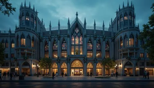 haunted cathedral,alchemax,shanghai disney,europe palace,dragon palace hotel,emporium,milan,kempinski,usj,beautiful buildings,takashimaya,minbari,luxury hotel,uob,victoriana,nomura,sanctorum,venetian hotel,kirrarchitecture,magorium