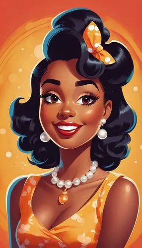 leontyne,lumidee,tiana,chiaradia,esmeralda,real roxanne,Illustration,Vector,Vector 01