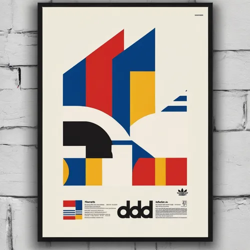 Design a classic Adidas logo with a vintage touch.,poster mockup,three d,letter d,a3 poster,abstract design,abstract dig,framed digital paper,poster,archidaily,6d,frame border illustration,frame illus