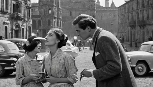 oradour-sur-glane,arles,casablanca,honeymoon,aronde,vintage man and woman,50's style,oradour sur glane,vintage 1950s,george paris,clue and white,1950s,austin cambridge,courtship,vintage boy and girl,rear window,florentine,cinquecento,austin a40 somerset,passepartout,Photography,Black and white photography,Black and White Photography 10