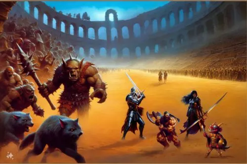 runequest,guards of the canyon,cirith,dragonlance,cataphracts,lankhmar