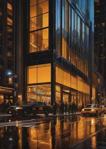 juilliard,julliard,glass building,glass facade,apple store,bloomingdales,glass facades,5th avenue,tishman,bunshaft,zuccotti,citigroup,citicorp,alliancebernstein,proskauer,mies,timewarner,1 wtc,kimmelman,bechtler,Illustration,Japanese style,Japanese Style 15