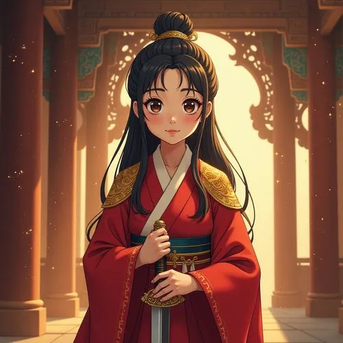 sanxia,hanfu,hanbok,bingqian,baiyun,chuseok