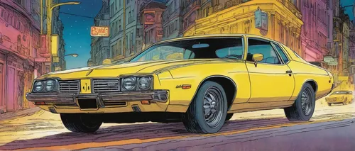 yellow car,yellow taxi,opel record p1,porsche 914,bumblebee,chevrolet s-10,pontiac ventura,lamborghini lm002,dodge dakota,renault 6,dodge ram rumble bee,datsun 510,illustration of a car,renault 8,renault 4,saab 99,ford prefect,gaz-21,chevrolet astro,opel record,Illustration,Black and White,Black and White 13