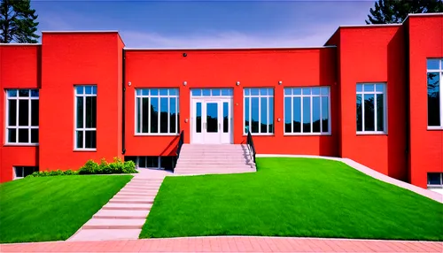 school design,music conservatory,biotechnology research institute,modern building,new building,prefabricated buildings,art academy,chancellery,office building,build by mirza golam pir,modern architecture,museum of technology,performing arts center,court building,campus,public library,art deco,building exterior,fire and ambulance services academy,fire station,Illustration,Realistic Fantasy,Realistic Fantasy 26