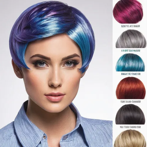 trend color,colorpoint shorthair,artificial hair integrations,mazarine blue,lavander products,1color,artist color,hair coloring,natural color,rainbow color palette,to dye,color 1,pixie-bob,rainbow waves,veil purple,periwinkle,color feathers,colorful bleter,mermaid scale,blue hair,Illustration,Retro,Retro 14