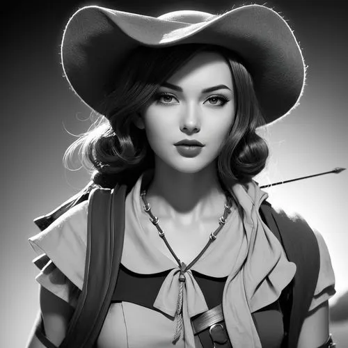 ashe,cowgirl,caitlyn,retro woman,cowgirls,jane russell-female,cowpoke,vintage woman,vanderhorst,derivable,lasso,retro girl,retro women,countrywomen,dioulasso,ilsa,silverheels,vintage girl,akubra,retro pin up girl,Conceptual Art,Daily,Daily 35