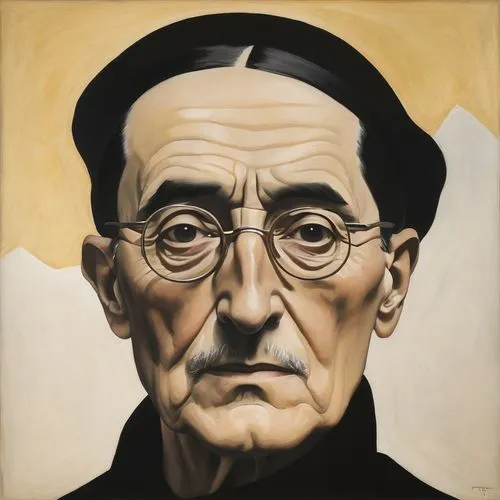 portrait,pugliese,pessoa,rissoa,kantorovich,unamuno,gombrowicz,hesse,meisenheimer,debakey,costello,burroughs,eichmann,delinsky,tanzler,feldman,erno,josemaria,sirica,bartenieff,angelopoulos,Art,Artisti