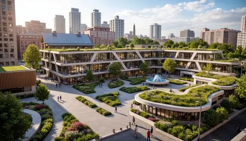 chengdu,roof garden,urban design,zhengzhou,chengyi,europan,hudson yards,changzhou,tianjin,mvrdv,chongqing,urban development,sanlitun,kimmelman,shanghai,tishman,changshu,shenyang,xujiahui,ecotopia