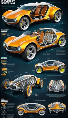 lamborghini murcielago,ford gt 2020,ginetta,porsche 917,concept car,vector infographic,Unique,Design,Infographics