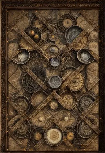 cooktop,preserved food,apothecary,the dining board,antique background,wooden plate,alchemy,plate full of sand,a drawer,zodiac,trinkets,steam icon,ceramic hob,wood board,collected game assets,eight tre