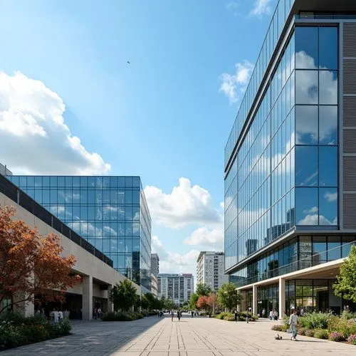 genzyme,phototherapeutics,schulich,technopark,office buildings,company headquarters,headquarter,technion,office building,lundbeck,astrazeneca,lifesciences,eschborn,glass facade,bridgepoint,osgoode,headquaters,biotechnology research institute,glaxosmithkline,uoit