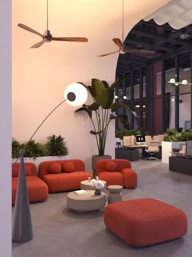 loft,modern decor,interior modern design,contemporary decor,concrete ceiling,modern living room,search interior solutions,interior design,apartment lounge,ceiling-fan,mid century modern,interior decoration,penthouse apartment,3d rendering,interior decor,living room,daylighting,home interior,livingroom,modern room