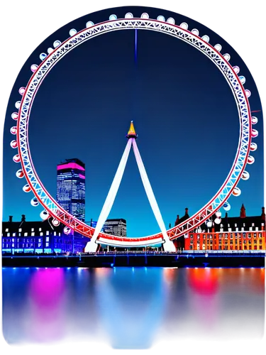 london eye,high wheel,bicycle wheel,ferris wheel,big wheel,baku eye,hamster wheel,city of london,paris clip art,o2 tower,semi circle arch,wheel,rainbow bridge,bicycle wheel rim,bunting clip art,round arch,wheel rim,fuller's london pride,rim of wheel,love bridge,Illustration,Black and White,Black and White 04