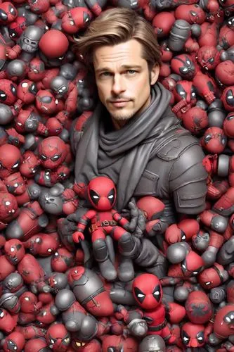 many berries,saulsberry,nikolaj,hyoscyamine,dead pool,johannsi berries,Digital Art,Clay