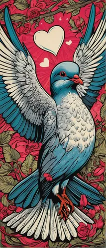 dove of peace,doves of peace,peace dove,aztec gull,doves and pigeons,silver seagull,pigeons and doves,an ornamental bird,ornamental bird,seabird,turtledoves,birds with heart,doves,bird painting,coat of arms of bird,turtle dove,turtledove,white pigeon,plumed-pigeon,inca dove,Illustration,American Style,American Style 10