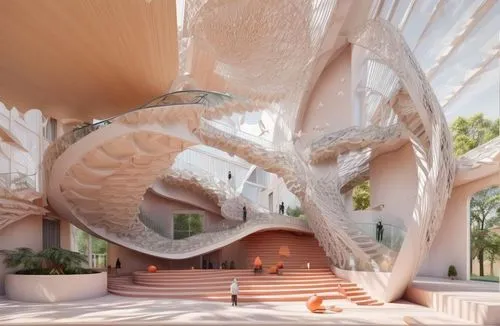 gehry,soumaya museum,masdar,disney concert hall,heatherwick,honeycomb structure,disney hall,etfe,biospheres,safdie,futuristic art museum,parametric,calatrava,morphosis,bjarke,parametrically,kaust,futuristic architecture,halderman,biomimicry